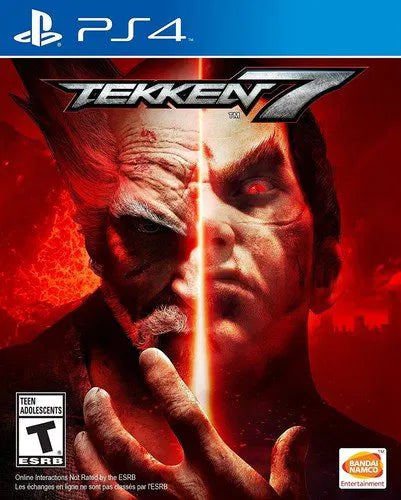 [PS4] Tekken 7 R1