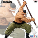 Banpresto Grandista Anime One Piece Edward Newgate Figure (21cm)