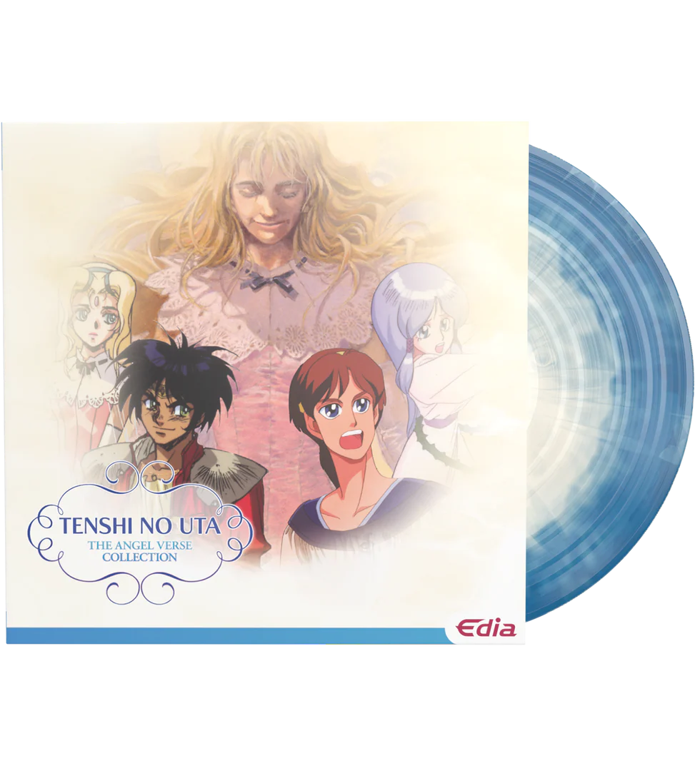 [Pre-Order] Tenshi no Uta: The Angel Verse Collection - Vinyl Soundtrack