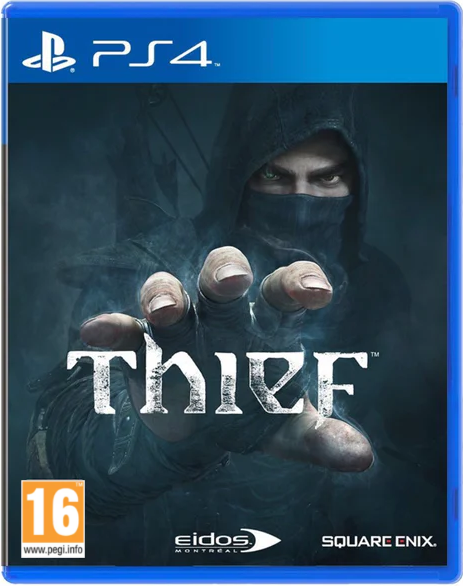 [PS4] Thief R2