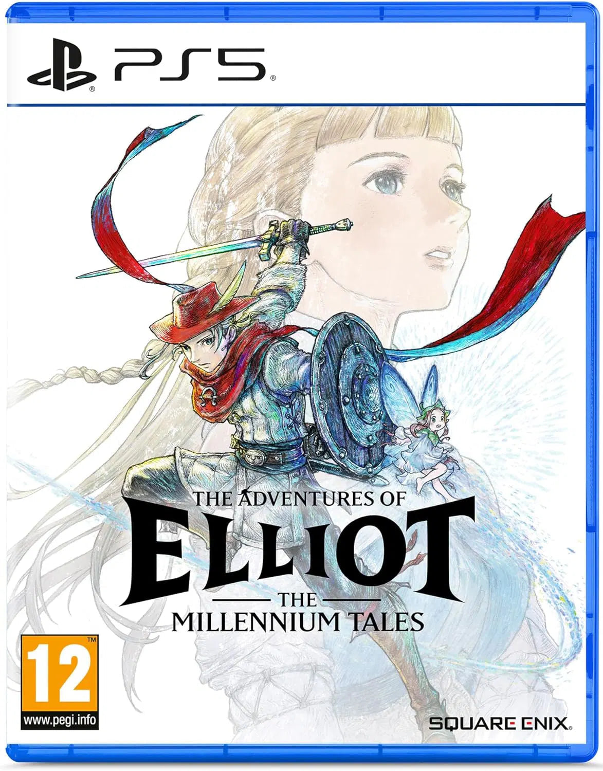 [PS5] The Adventure of Elliot: The Millennium Tales R2