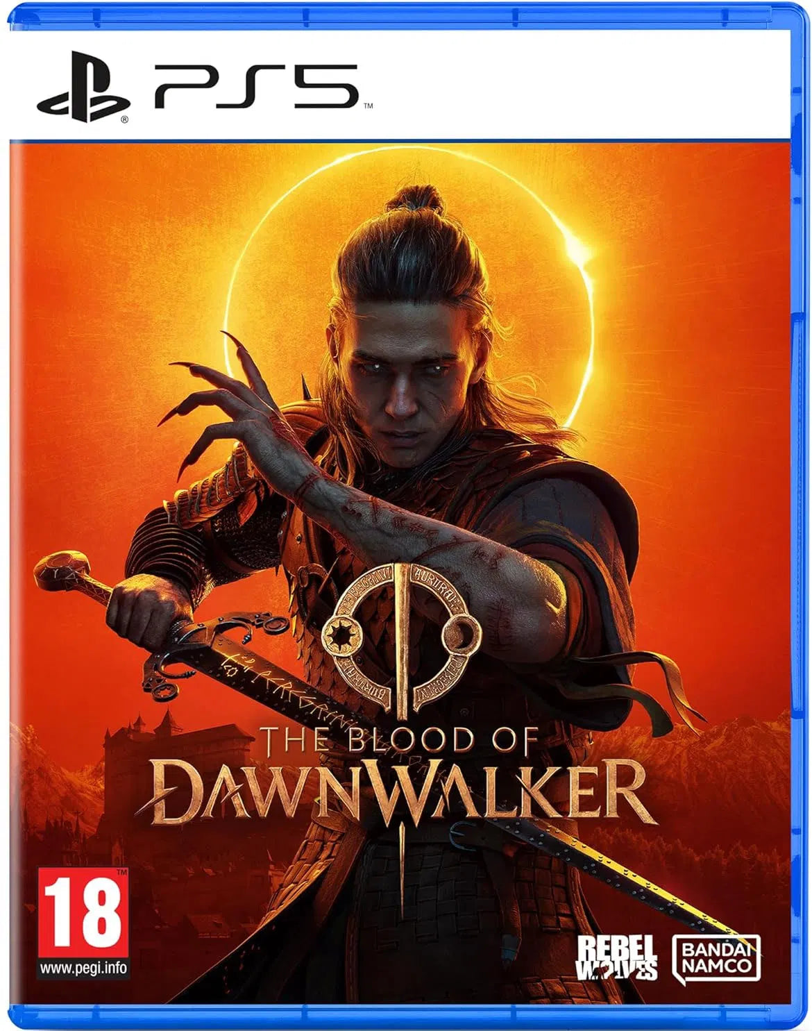 [PS5] The Blood of Dawnwalker R2 - Steelbook
