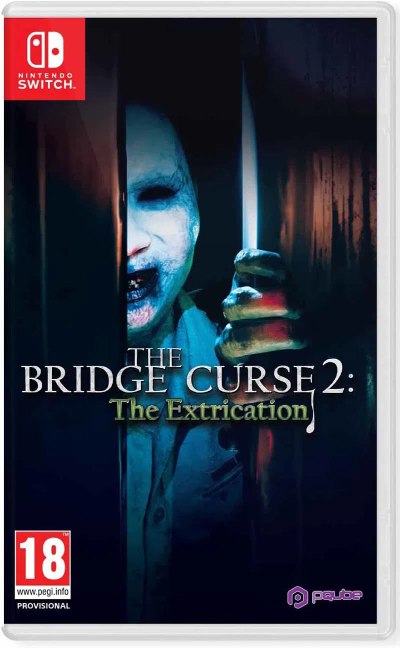 [NS] The Bridge Curse 2: The Extrication R2