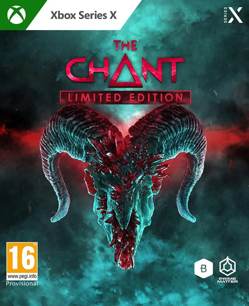 [Xbox SX] The Chant Limited Edition R2