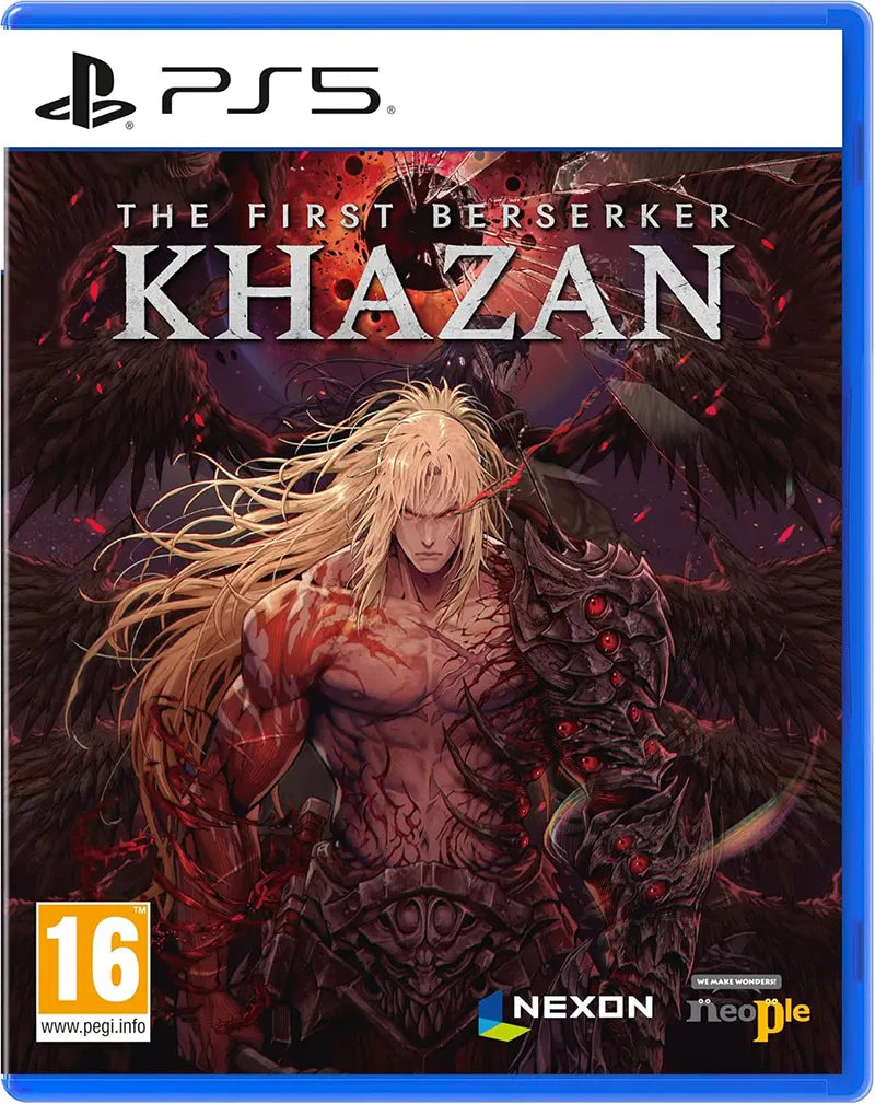 [PS5] The First Berserker: Khazan R2