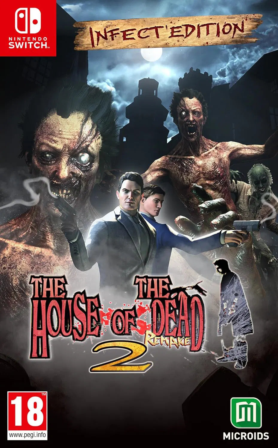 [NS] The House of the Dead 2: Remake Limited Edition R2