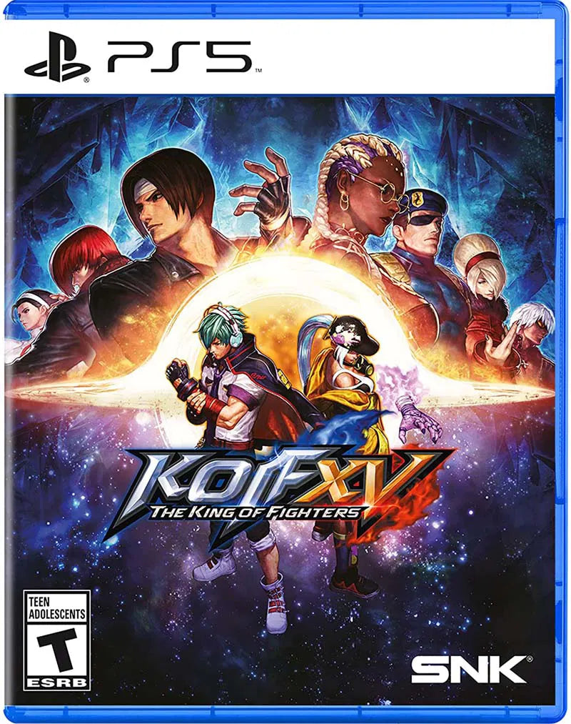 [PS5] The King of Fighters XV R1