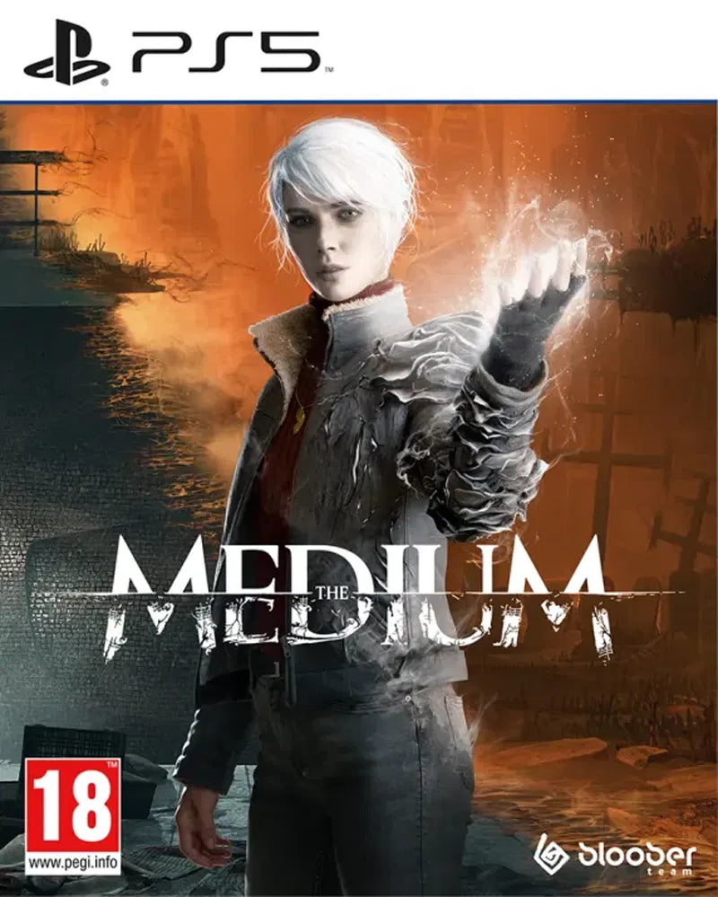 [PS5] The Medium R2