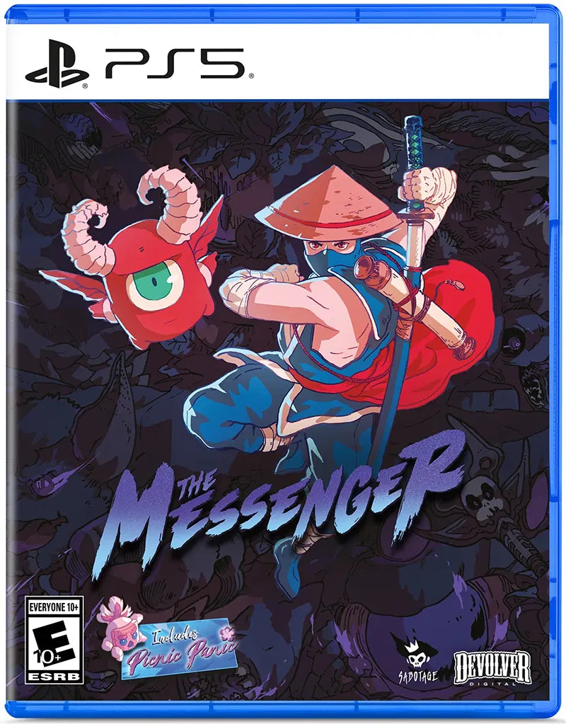 [PS5] The Messenger Complete R1