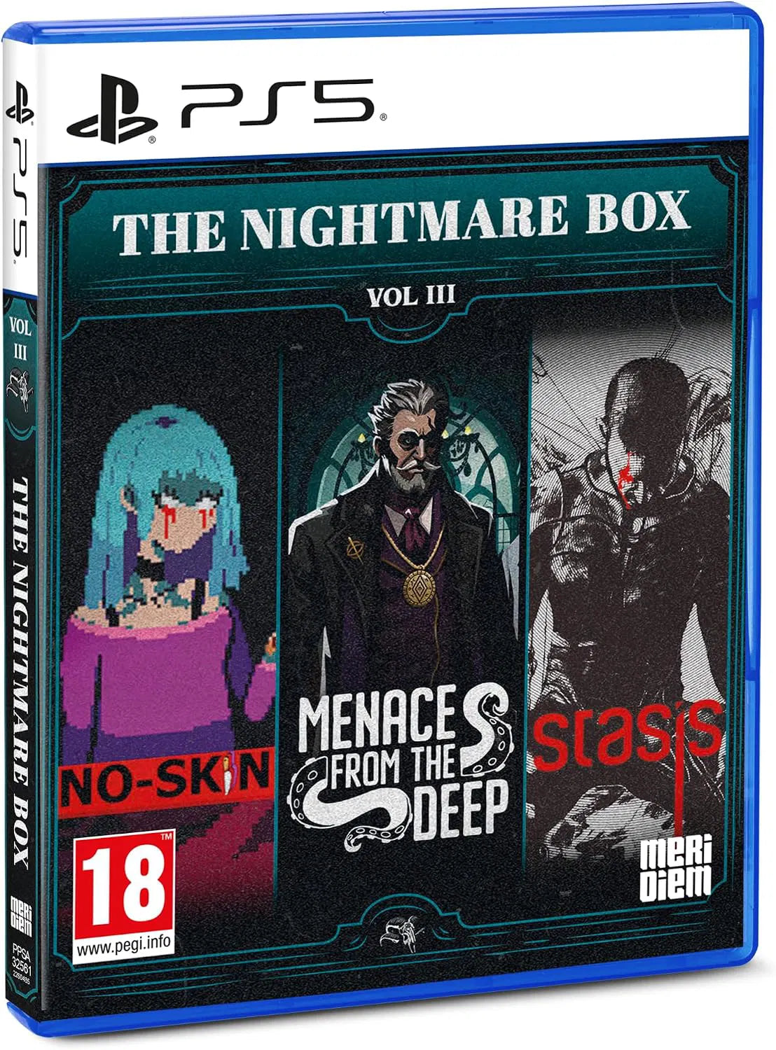 [PS5] The Nightmare Box Vol III R2