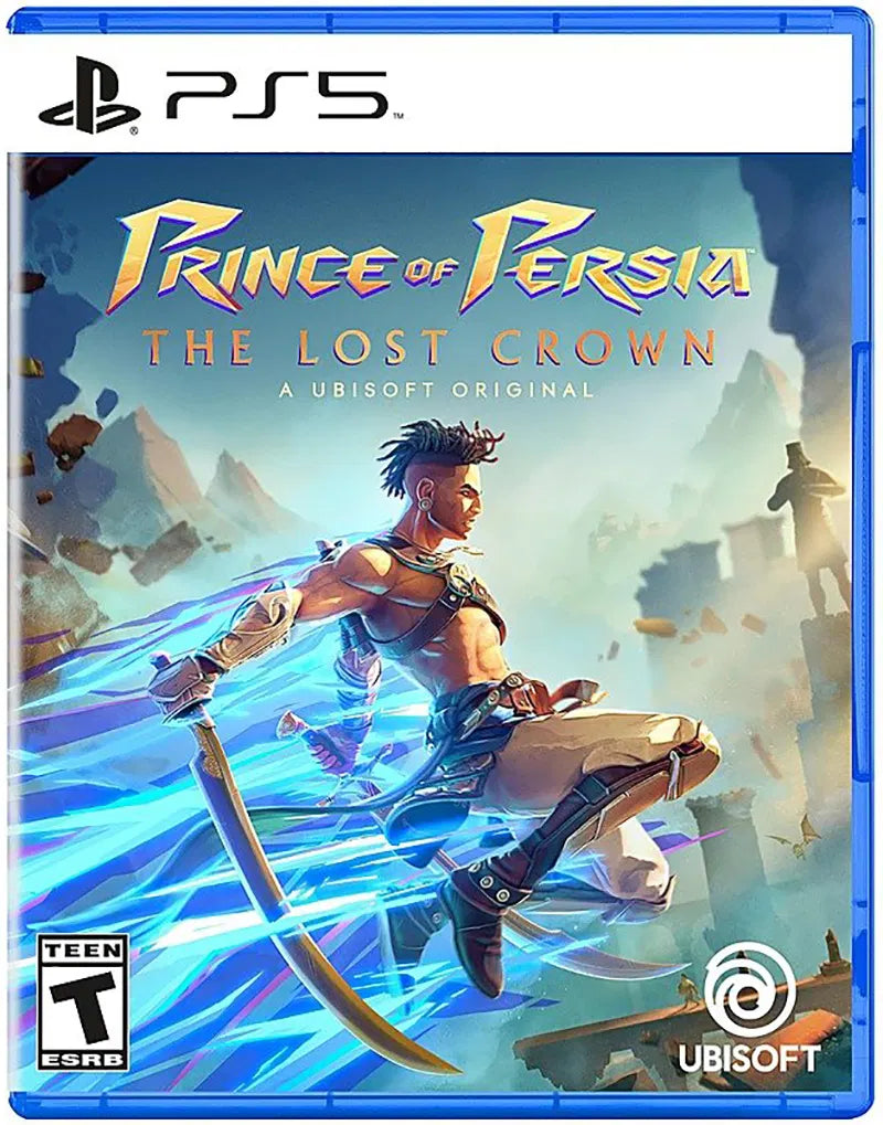 [PS5] Prince of Persia: The Lost Crown R1