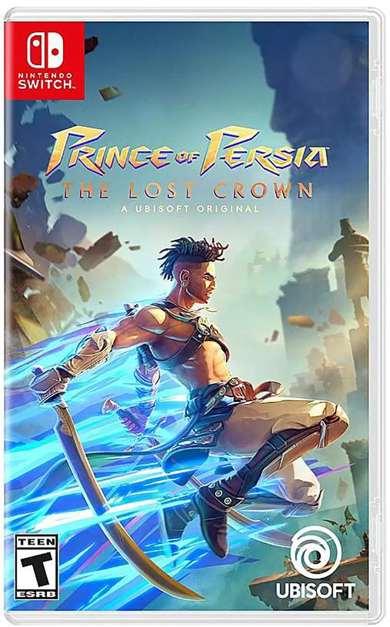 [NS] Prince of Persia: The Lost Crowne R1