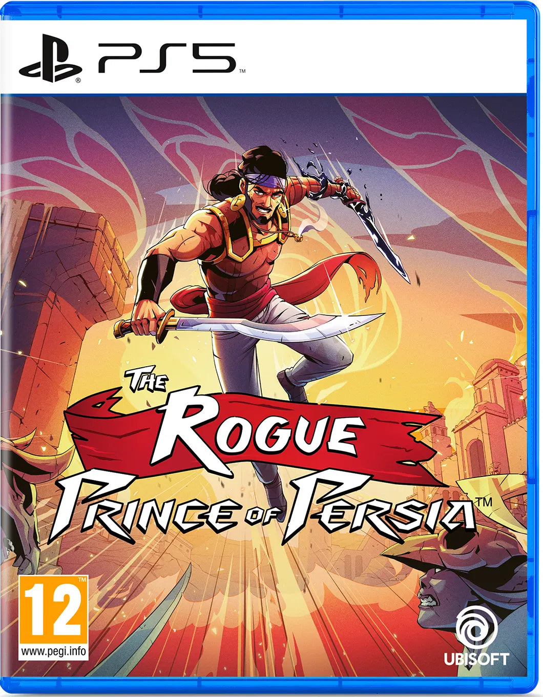 [PS5] The Rogue Prince of Persia R2