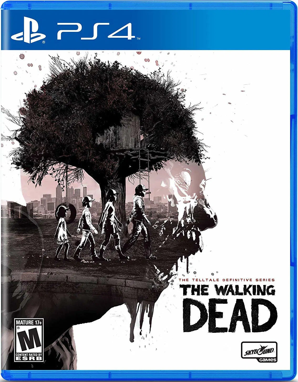 [PS4] The Walking Dead: The Telltale Definitive Series R1