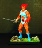 [RTR] Thundercats Lion-O Limited Edition Collectible Statue (15cm)