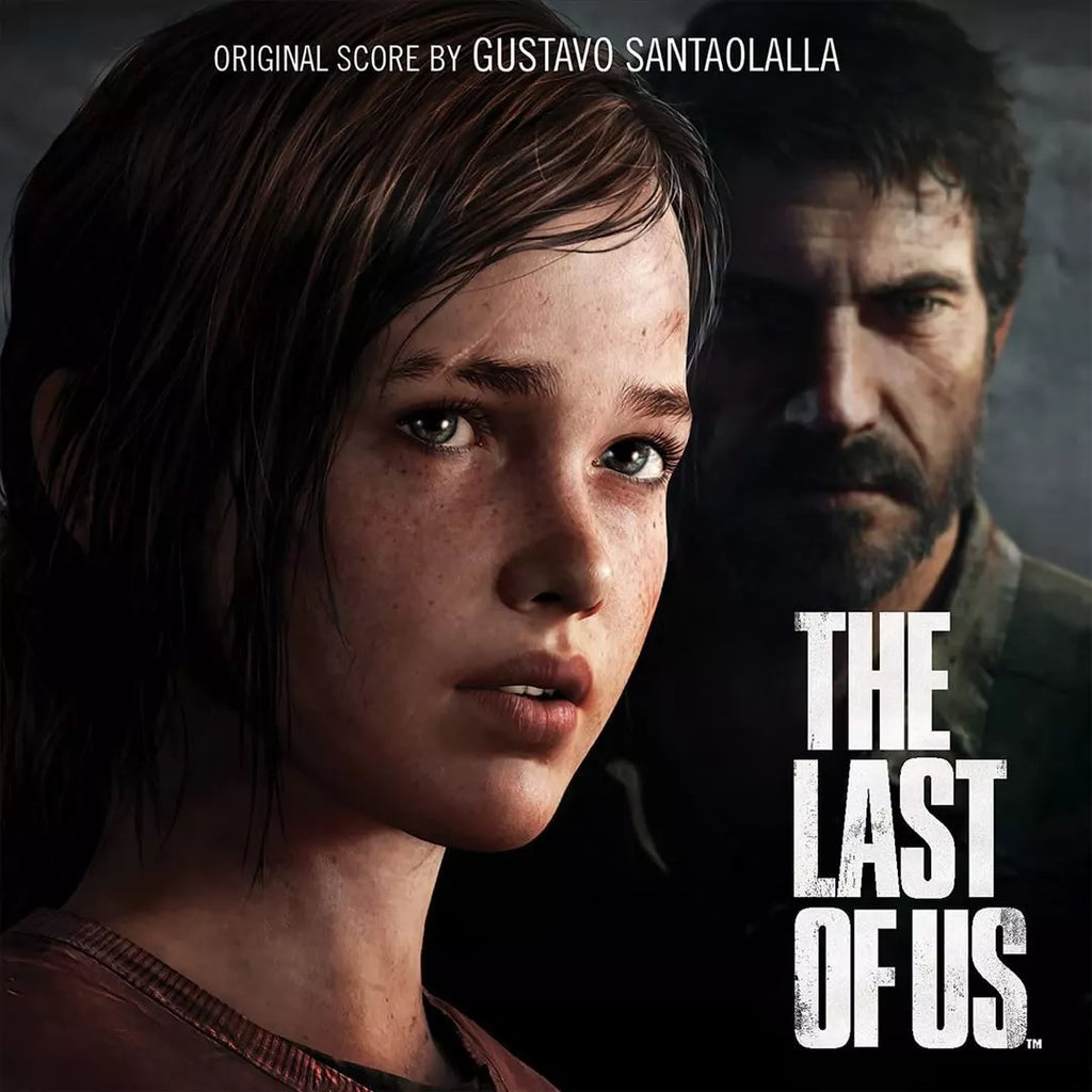 The Last Of Us Original Soundtrack Vinyl