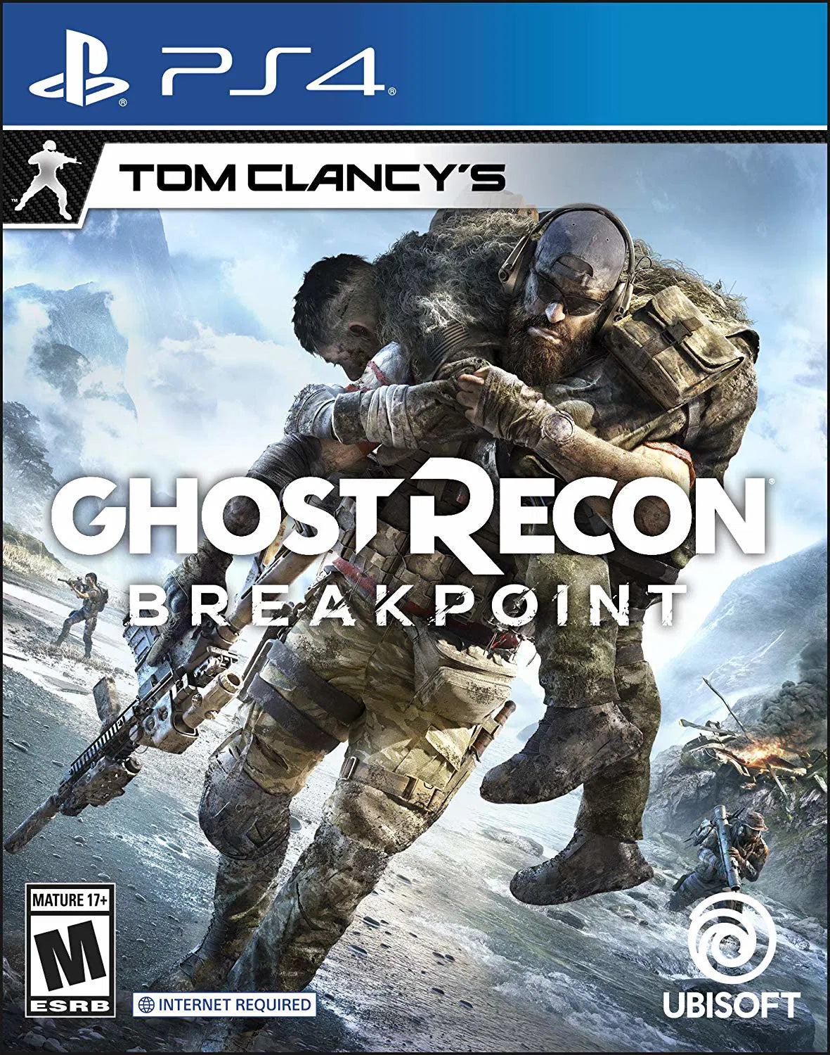 [PS4] Tom Clancy's Ghost Recon: Breakpoint R1