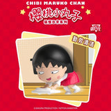 Official Chibi Maruko-Chan Funny Daily Life Series Blind Box (1pcs)