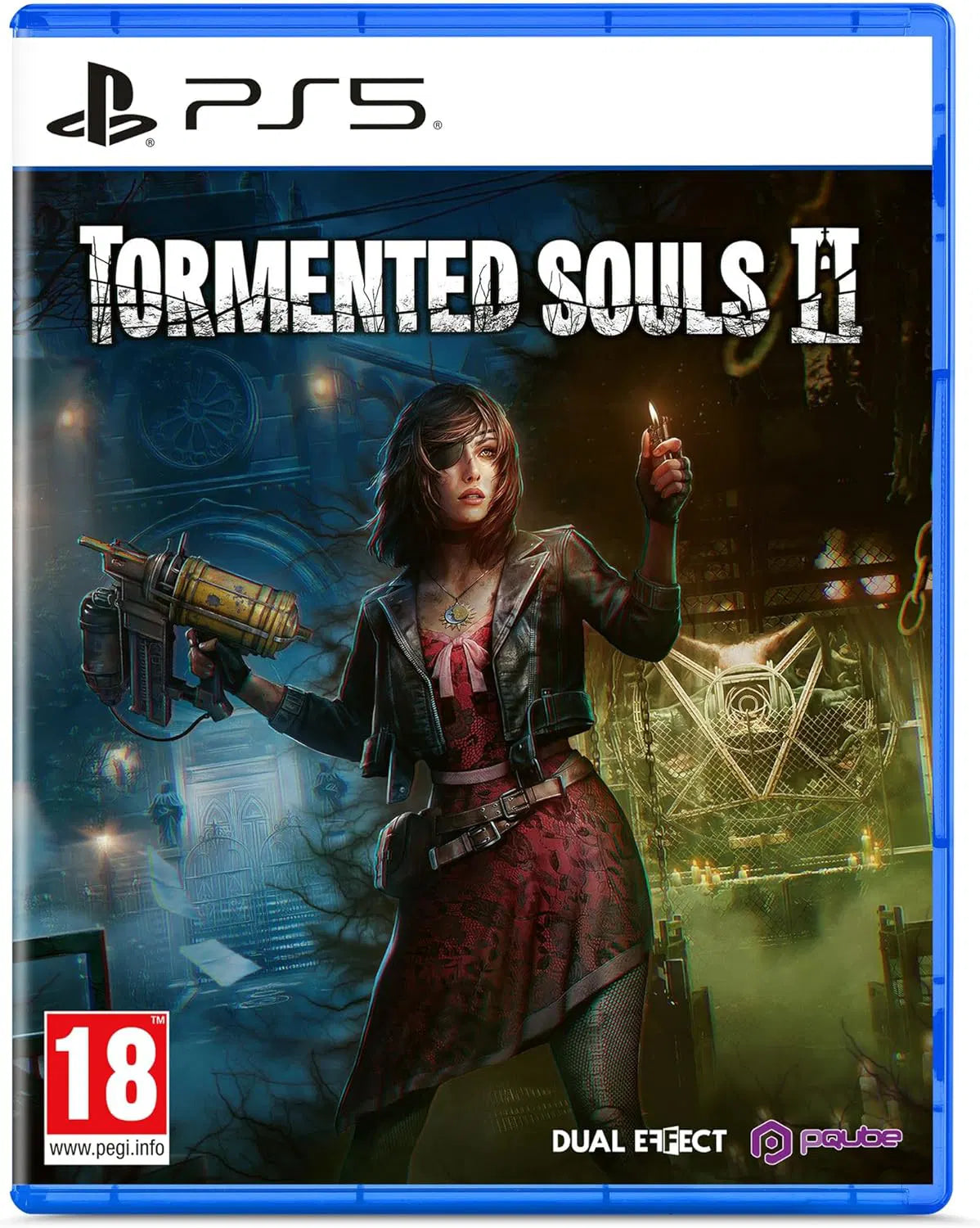 [PS5] Tormented Souls II R2