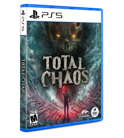 [Pre-Order] Total Chaos R1 (PS5)