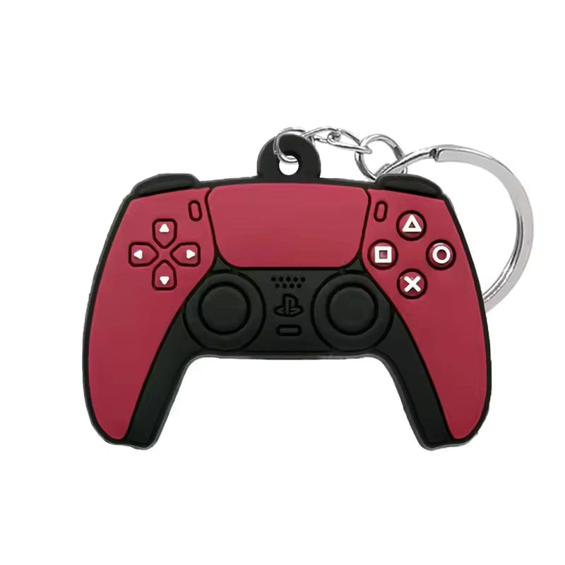 PlayStation Controller Silicone keychain