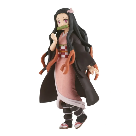 Anime Demon Slayer Nezuko Figure (18cm)