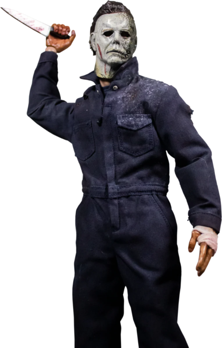 [Horror] Trick Or Treat Halloween Kills - Michael Myers 1/6th Scale Action Figure