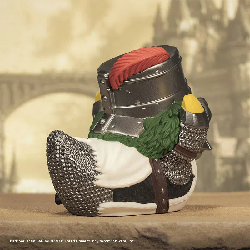 Dark Souls Solaire of Astora Tubbz Duck Box Edition