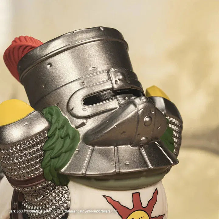 Dark Souls Solaire of Astora Tubbz Duck Box Edition