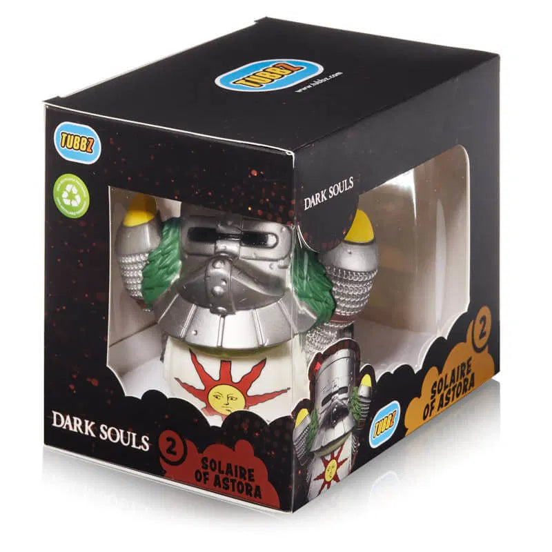 Dark Souls Solaire of Astora Tubbz Duck Box Edition