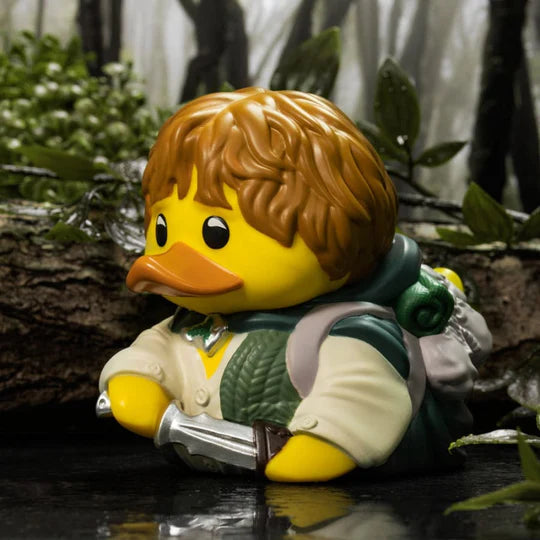 Official Lord of the Rings Samwise Gamgee Duck TUBBZ (Boxed Edition)