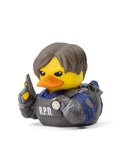 Official TUBBZ Duck Resident Evil: Leon S Kennedy (Boxed Edition)