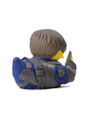 Official TUBBZ Duck Resident Evil: Leon S Kennedy (Boxed Edition)