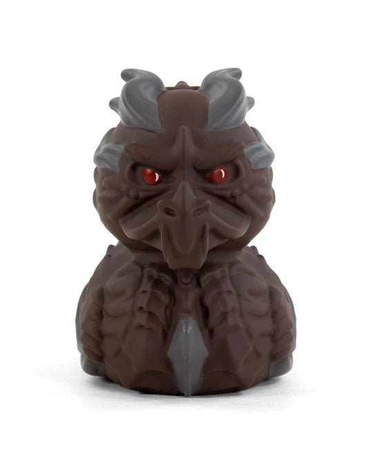 Official TUBBZ Duck Skyrim: Alduin (Boxed Edition)