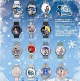 Official Anime Detective Conan Watch One-Eyed Flash Back Blind Box (1pcs)