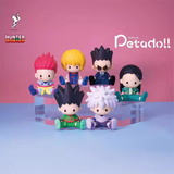 Anime Hunter X Hunter Figure Blind Box (1pcs)