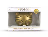 Official Golden Snitch Harry Potter Wall Light