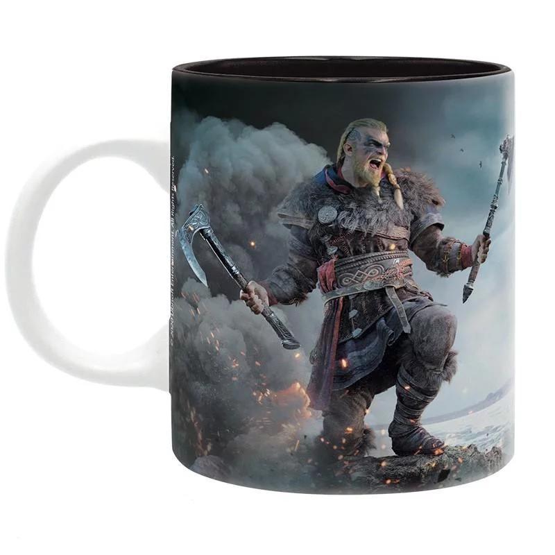 Official Assassins's Creed Valhalla - Mug 320ml