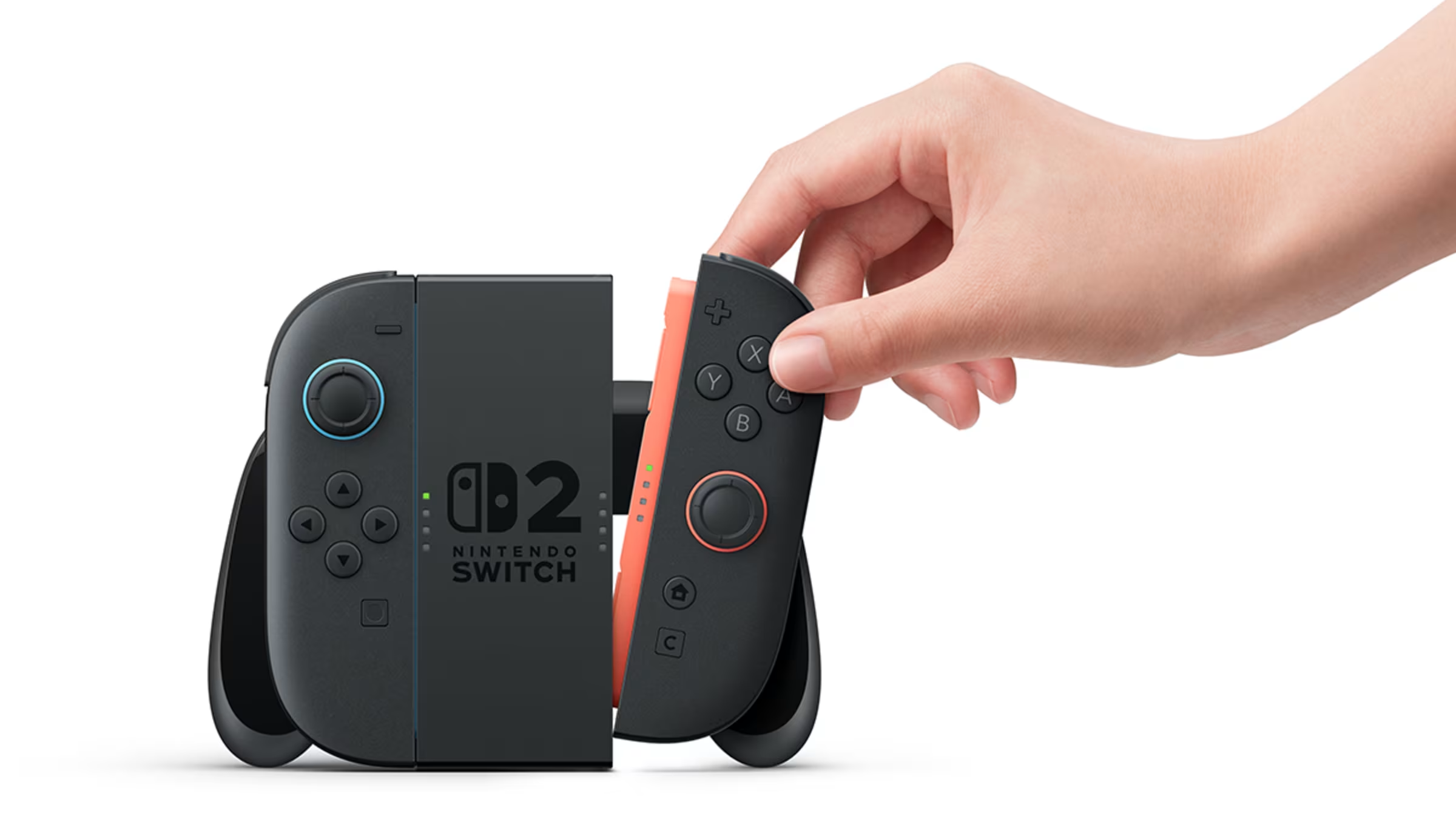 [NS2] Joy-Con 2 Charging Grip