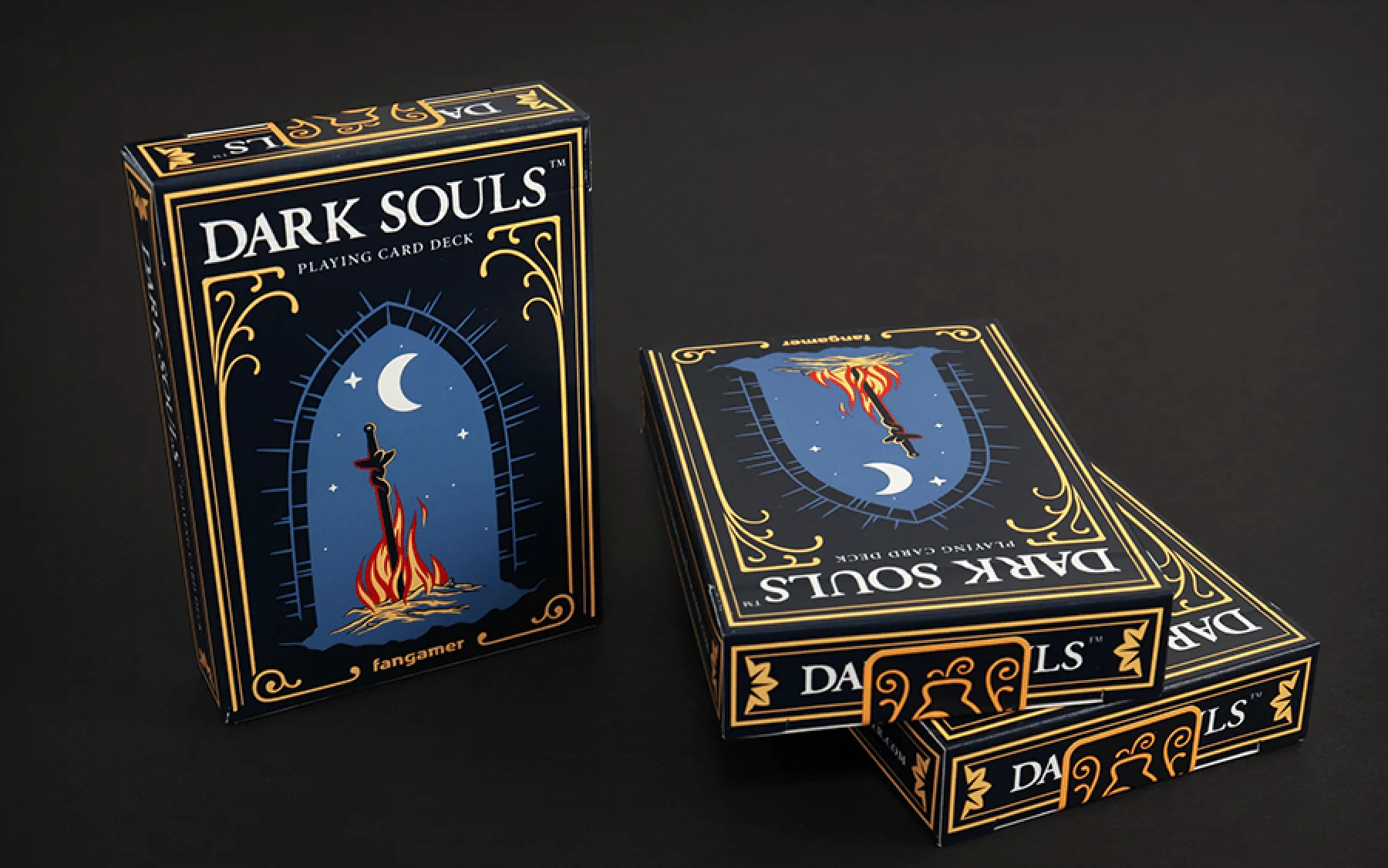 Official Dark Souls Playing Card