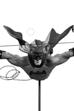 [RTR] DC Comics Batman Black And White Statue (22cm)