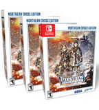 [Pre-Order] Valkyria Chronicles 4 Complete Edition Northern Cross Edition R1