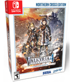 [Pre-Order] Valkyria Chronicles 4 Complete Edition Northern Cross Edition R1