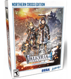 [Pre-Order] Valkyria Chronicles 4 Complete Edition Northern Cross Edition R1