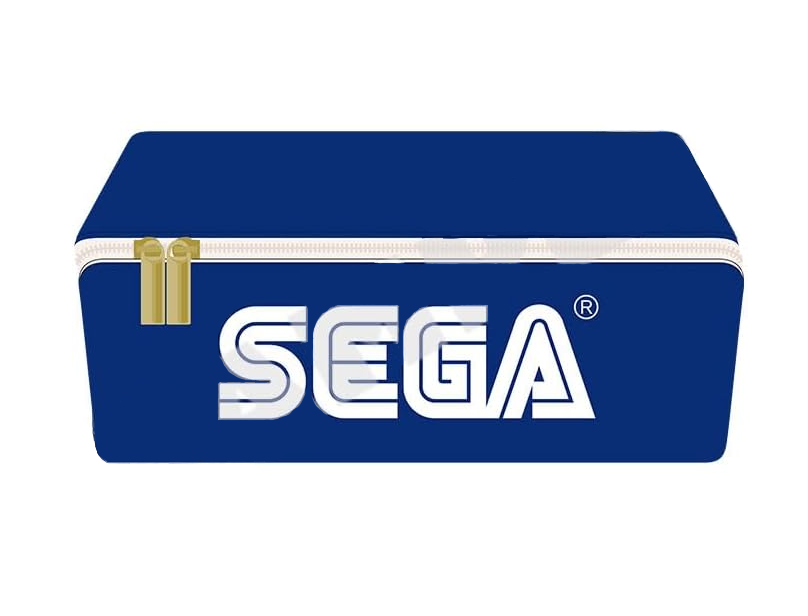 Sega Logo Home Series Pouch