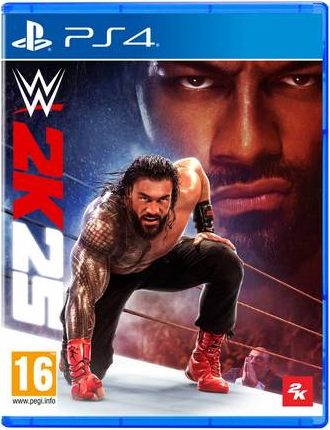 [PS4] WWE 2K25 R2