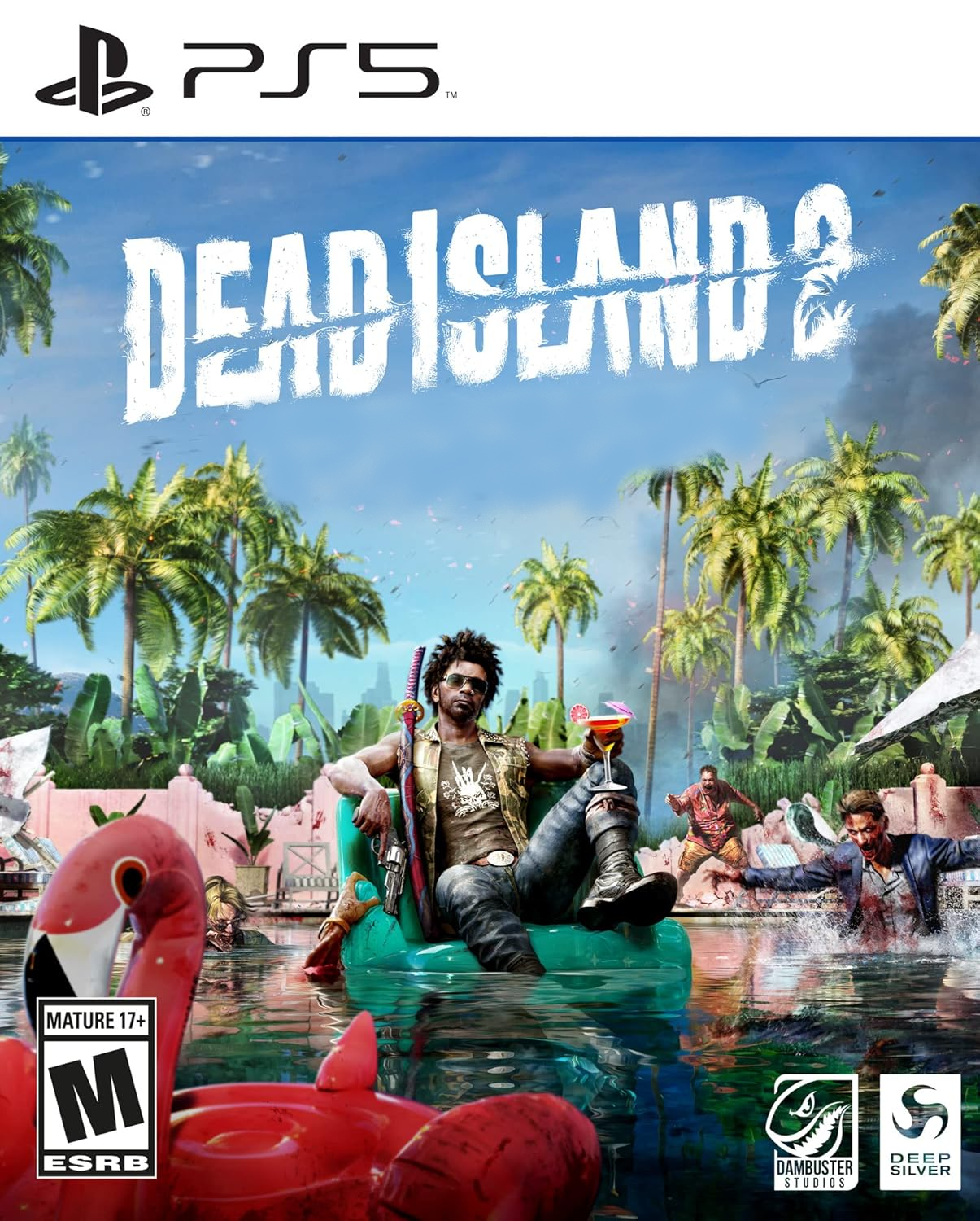[PS5] Dead Island 2 R1