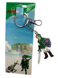 The Legend of Zelda: Link Keychain