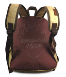 Official  Harry Potter Material Marauders Map Backpack