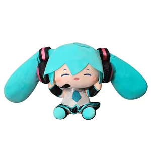 Hatsune Miku Plush Toy (30cm)